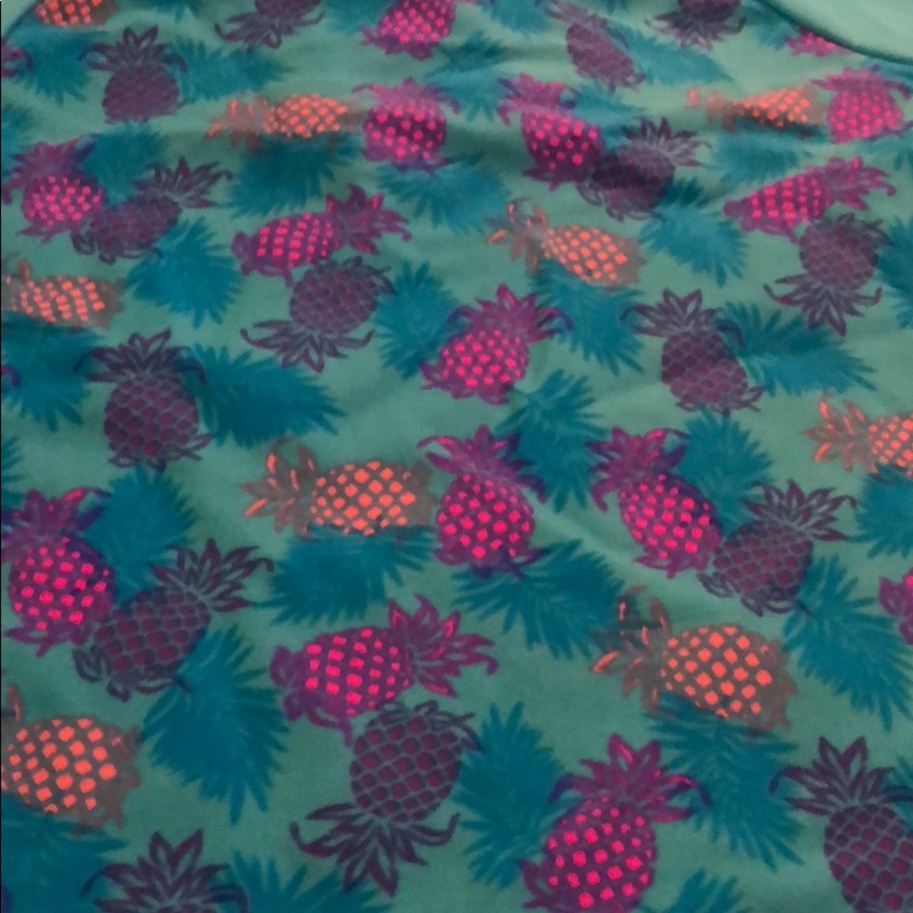UV blocking rashguard. - Picture 2 of 3
